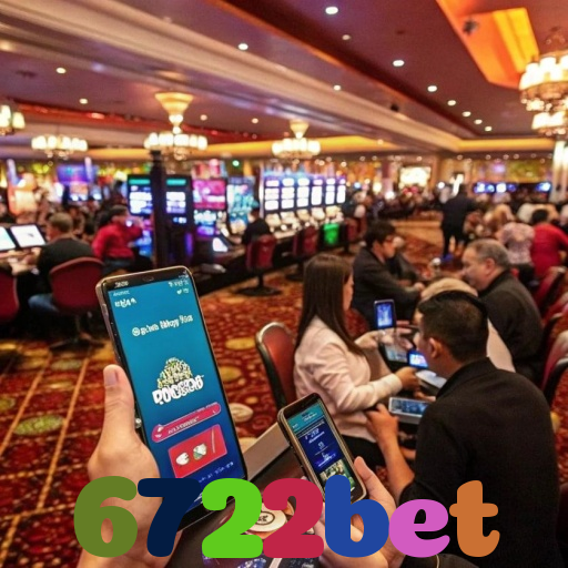 6722bet