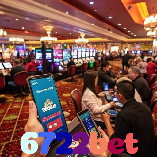 6722bet 