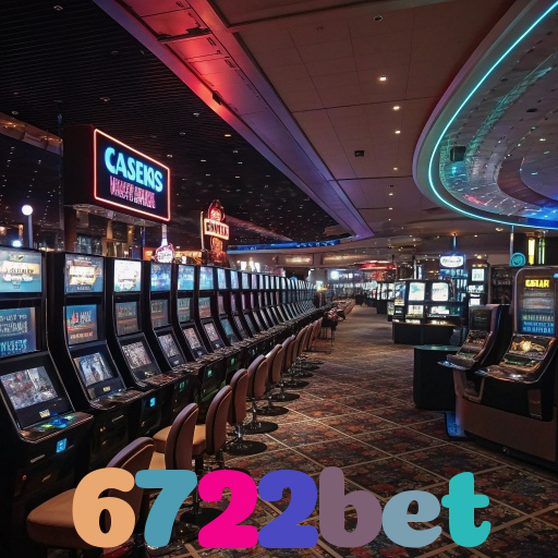 6722bet