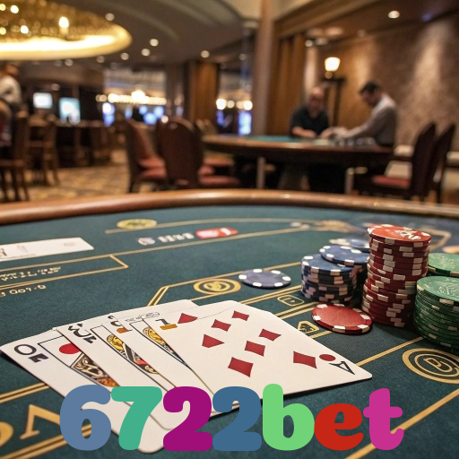 6722bet