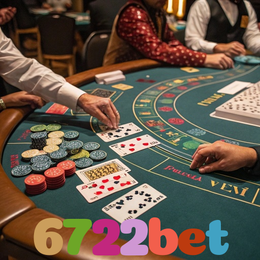 6722bet 